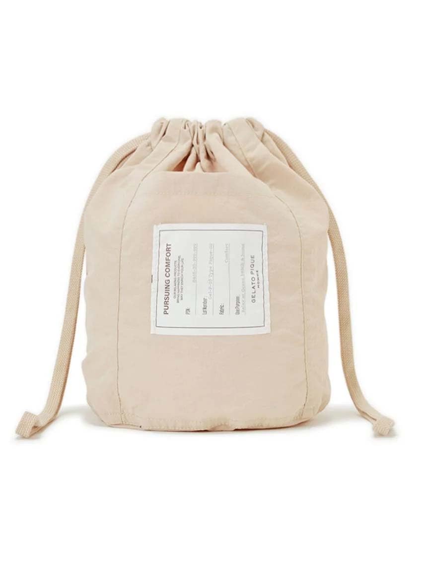 

Gelato Pique OCEANS HOMME Nylon Drawstring Bag PHGG242967 ORG Men s помаранчевий
