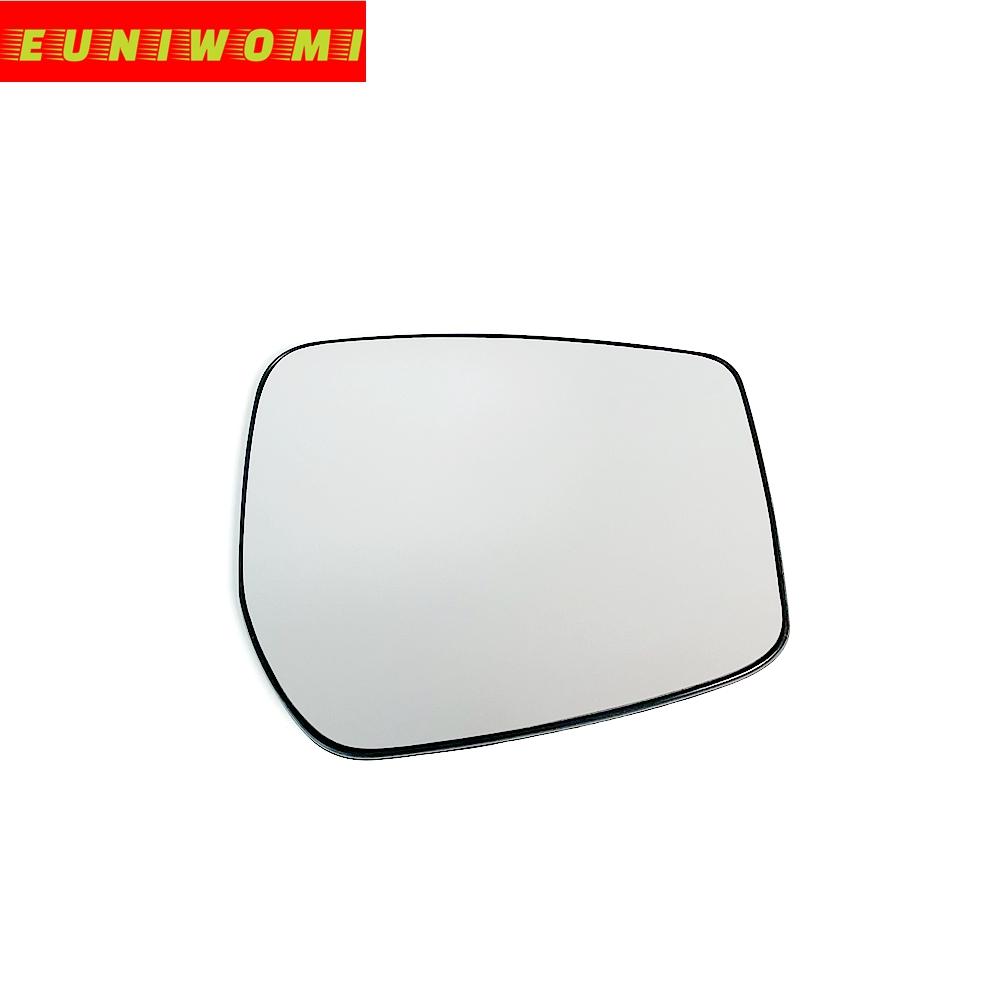 High Quality Outside Door Car Heated Convex Mirror Glass for Nissan NOTE 2013 2014 2015 2016 2017 2018