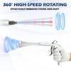Car Cleaning Gun Cone for Tornador Replacement Parts Cone Air Blow Out Tool, White Plastic (Cleaning Gun Cone(1))