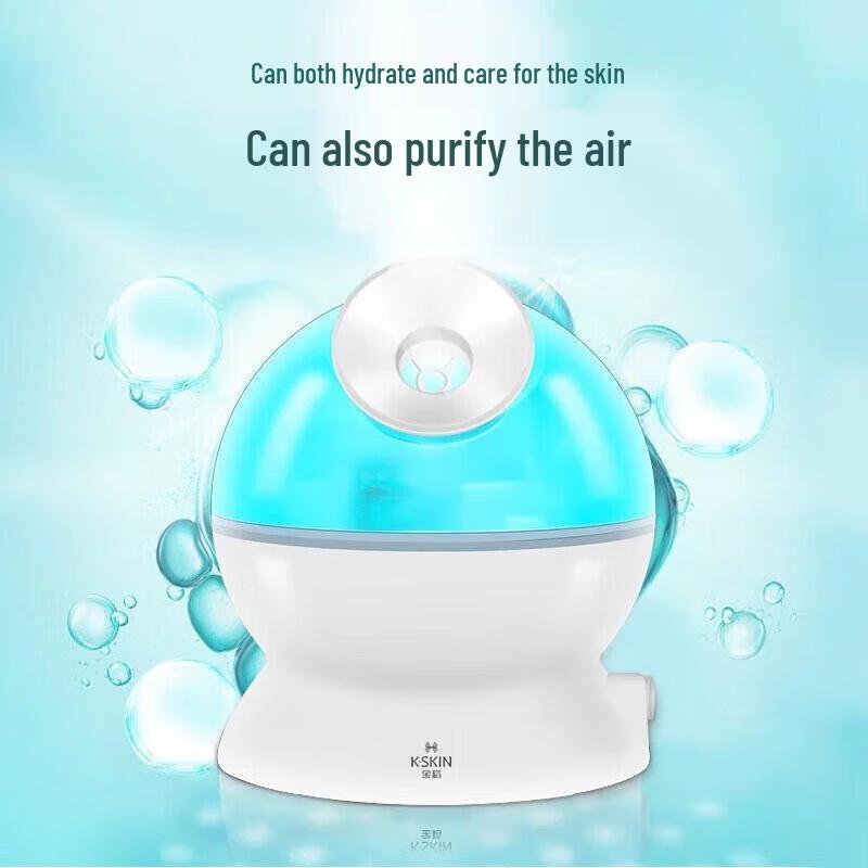 K·SKIN Cold Mist Facial Hydration Steamer