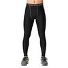 Herren Schnelltrocknende Kompressions-Basketball- & Lauf-Leggings