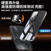 Applicable to OPPOReno11 mobile phone case Pro new mirror glass lens integrated all-inclusive anti-drop  case female