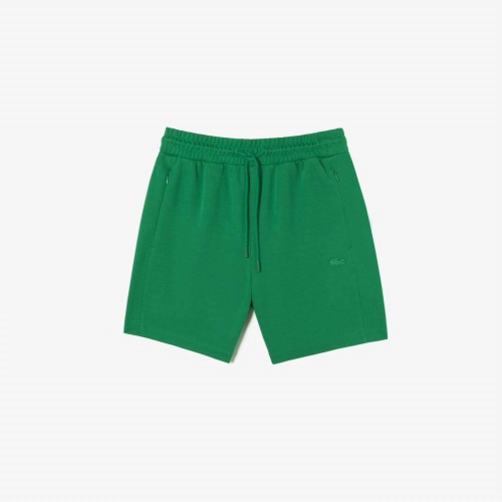 

LACOSTE ЖЕНСКИЕ СПОРТИВНЫЕ ШОРТЫ БАЗОВЫЕ [ЗЕЛЕНЫЕ]