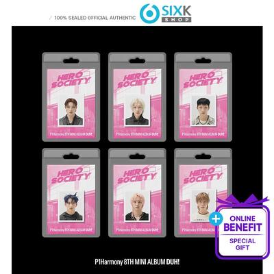 MINI 8TH [DUH!] FaNCy Ver. (Online Benefit)