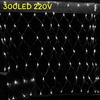 Led Net String Lights For Christmas Wedding Garden Outdoor Decor With Multicolor Options