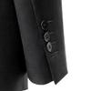 ORHIIYDANO Men's Slim Fit Business Suit Set