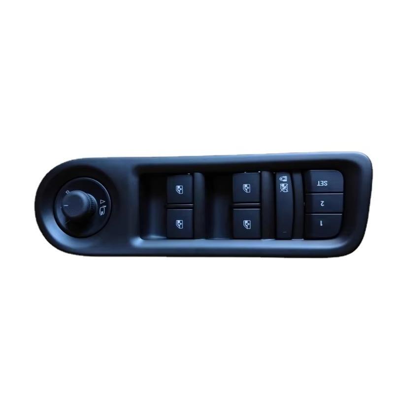 9060216 Window Reversing Mirror Knob Seat Memory Switch Glass Lifter Switches for Buick Lacrosse 2009 2010 2011 2012 2013 2014 Seat Memory Switch