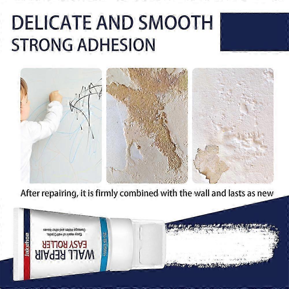 Jakehoe Wall Repair Paste White 100g 25-26s
