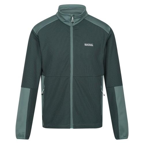 

Regatta Mens Highton III Full Zip Fleece Jacket S