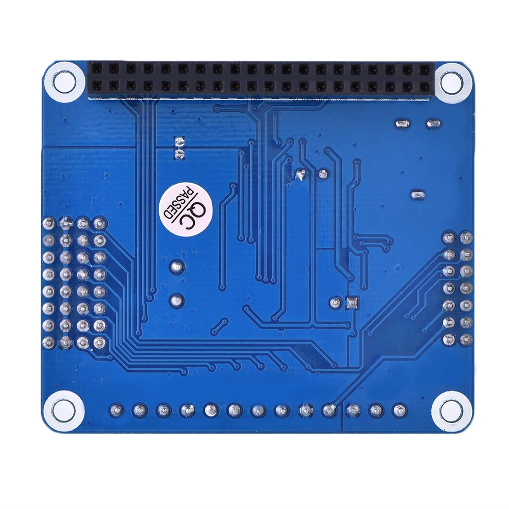 

Високоточний модуль розширення АЦП/ЦА для Raspberry Pi A+B+2 B