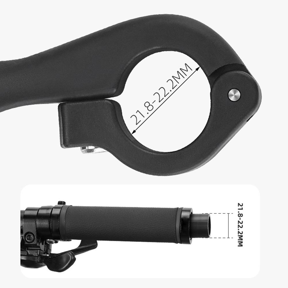 Colour Ergonomic Mountain Bike Nylon Fiber Composite