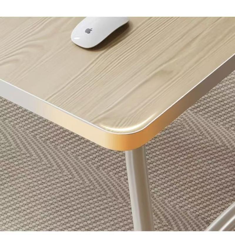 A Bedside Folding Table That Doesn't Require Installation, A Computer Table, and A Portable Small Table for The Bedroom
