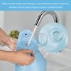 1Pcs Leakproof PVC Pool Cover Weight with Hooks Heavy Duty Hanging Bag for above Ground Swimming Pools