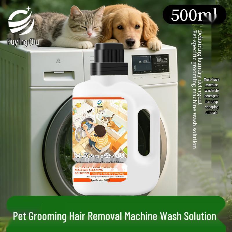 Pet & Cat Hair Removal High-Efficiency Laundry Detergent