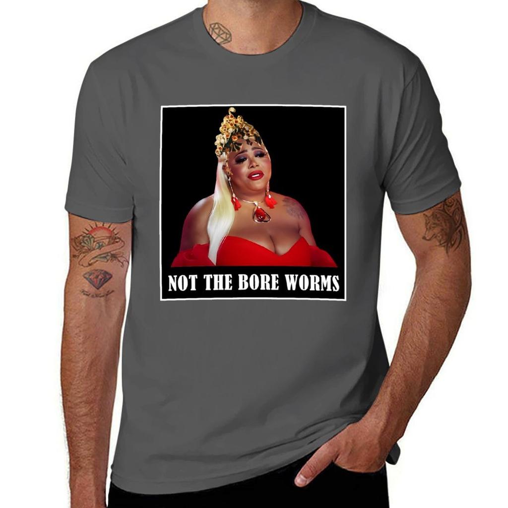 Není To Červí Vrták Tričko Trička Pro Unisex Grafická Trička Tričko