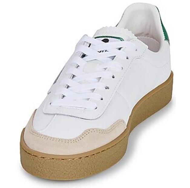 Faguo Lumbo Suede Sneakers