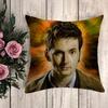 Anime Pillow David Tennant Cushion Cover X Decorative Pillowcases For Pillows X Pillowcase Car Decoration Fall Decor