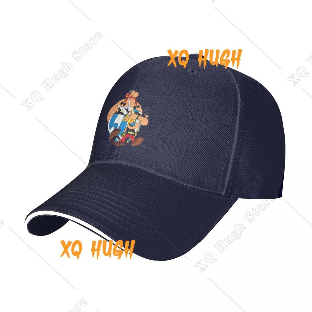 Obelix and Asterix Baseball Cap tea Hat birthday For Men Womens