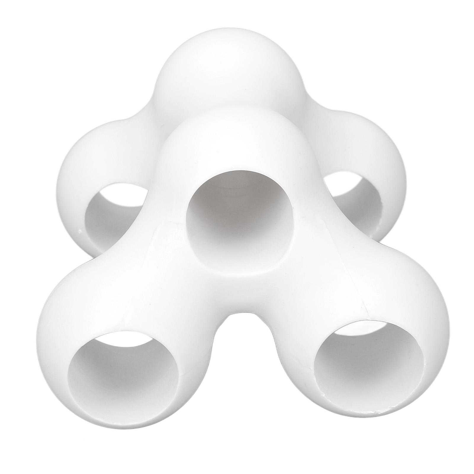 

Ручной растяжитель для шеи и плеч, точечный массажер для расслабления мышц и рук