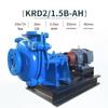 JZDASI Mining Slurry Sand Suction Pump CN Plug (adapter Included)