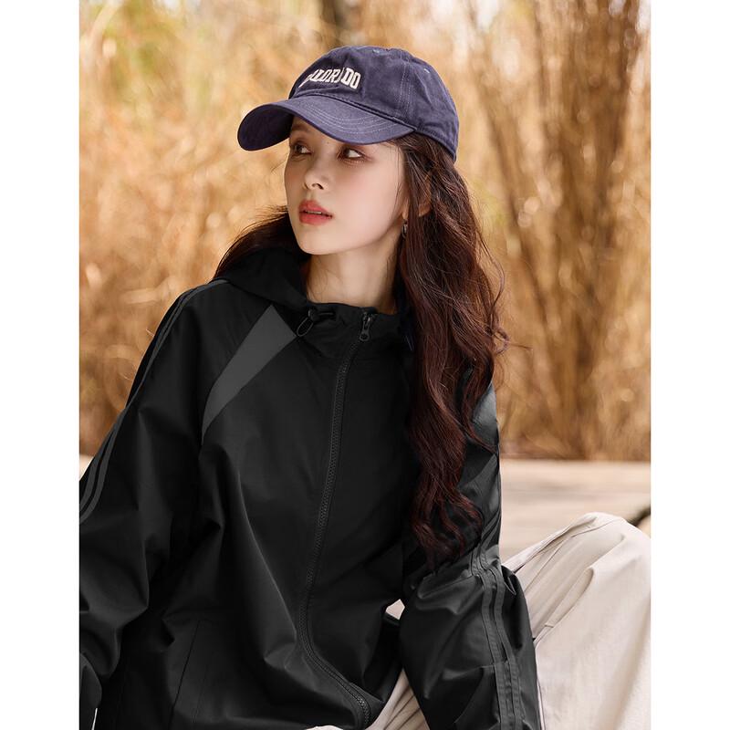 Demana Women's Lightweight Breathable Outdoor Sports Jacket