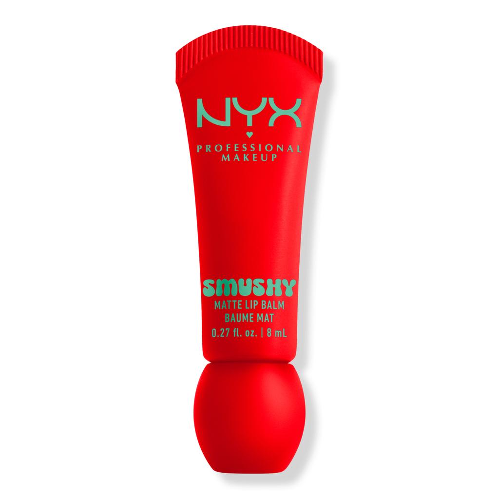 Nyx Professional Makeup Smushy Matowy Balsam do Ust 0,27 Oz