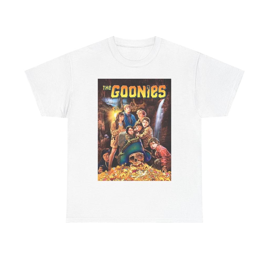 Men's and Women's T-shirts The Goonies