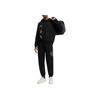 Armani Exchange FW24 Year Of The Snake Limited Edition Printed Hooded Long Sleeve Sweatshirt Men sweatshirt Black XM000217-AF10830-UC001