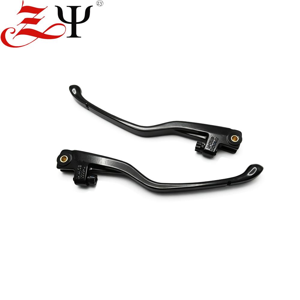 Compatible Brake and Clutch Levers for BMW K1600GT/K1600GTL Handlebars
