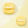 6Pcs butter puff biscuits wet and dry beauty blender makeup air cushion puff sponge air cushion foundation makeup puff