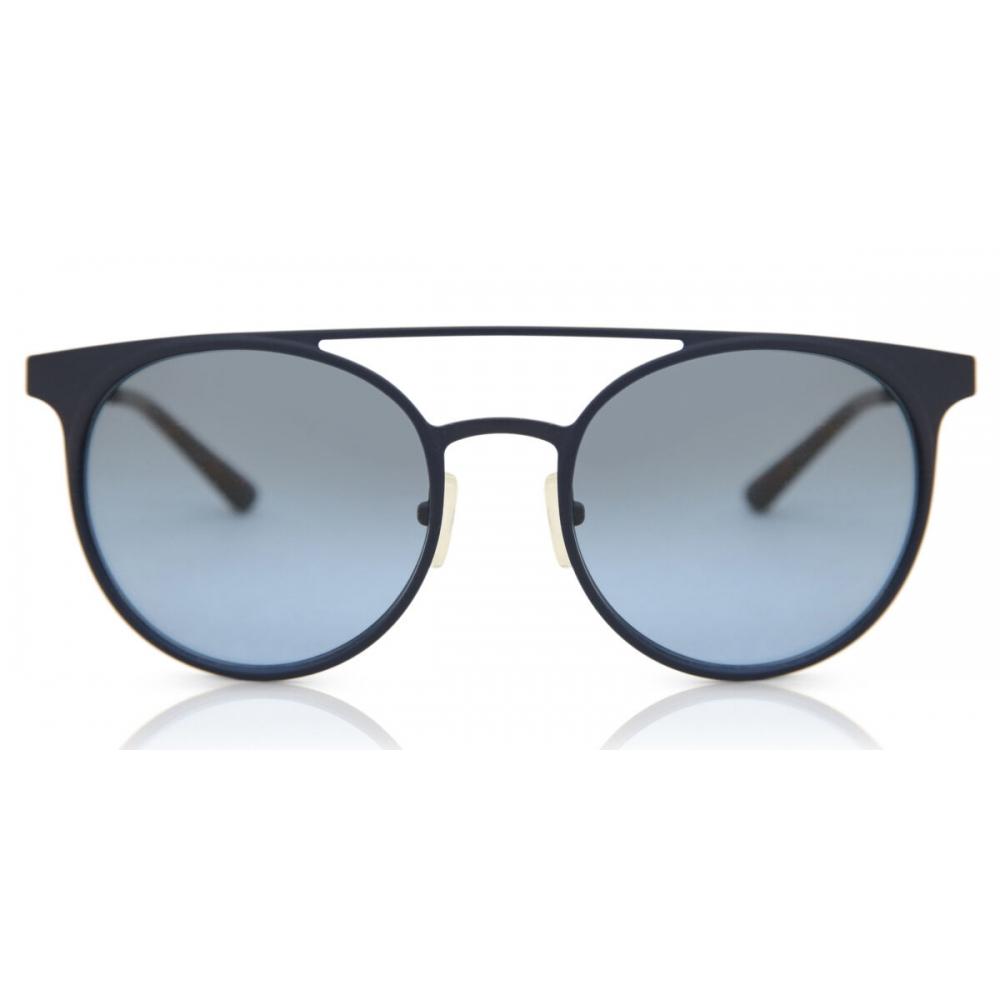 

Солнцезащитные очки унисекс Michael Kors Mk1030 Grayton 12178f Matte Navy Blue/52
