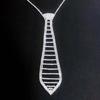 Rhinestones Necktie Female Party Decoration Tie Casual Trendy Wedding Party Tie for Weddings and Event