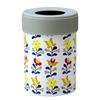 OGURA Can Vacuum Keeps PET Bottles and Tumblers Fabric Holder, 350ml, Insulated, Cold, (N Colorful)