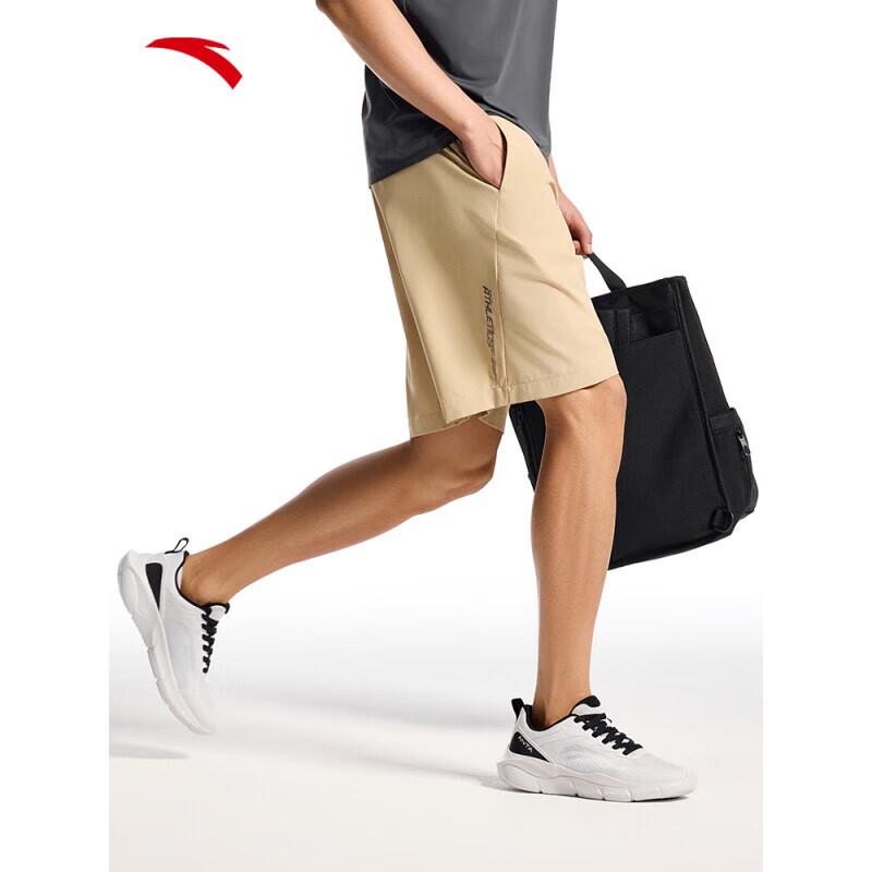 ANTA Men's 2025 Summer Quick-Dry Breathable Shorts