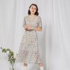 Raon Flower See Through A-Line Ops (Bu)