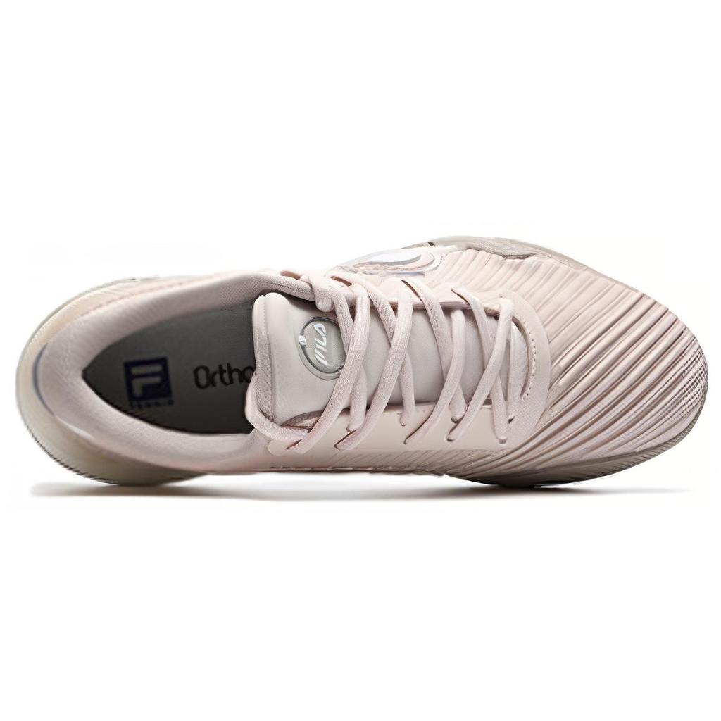 FILA Potenza Series Comfortable Low-Top Tennis Shoes Women sneaker Sheepskin-Pink A12W212301FPA
