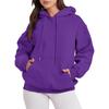 Women's 2025 Thickened Fleece Sweatshirt Hoodie