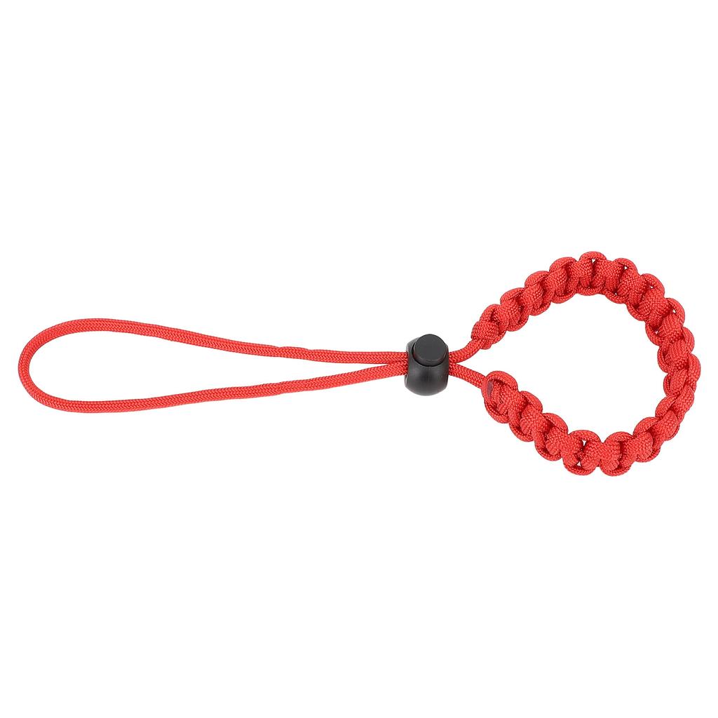 Scuba Diving Adjustable Wrist Lanyard Anti Lost Paracord Underwater Camera Wrist Strap Safety Rope for Connecting