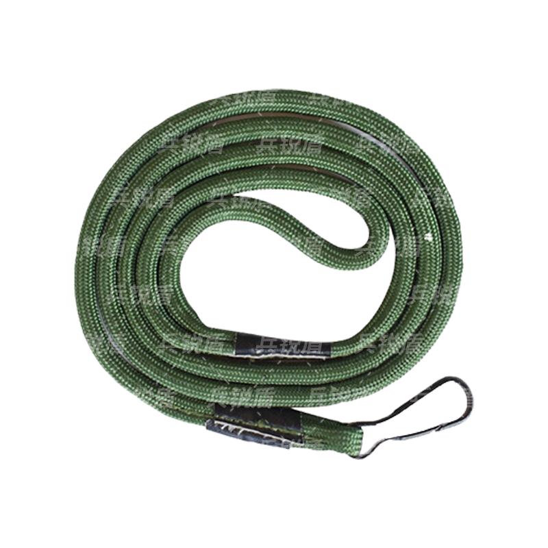 Tactical Retractable Safety Lanyard