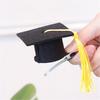 Graduation Season Hair Clip for Student Graduation Hat Hairband Party Supply