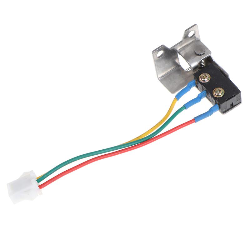 Gas Water Heater Spare Parts Micro Switch With Bracket Universal Model