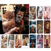 Handyhülle für Samsung Galaxy S26 S25 S24 S23 S22 Ultra S23 S22 S25 Plus S24 FE S26Edge Süßer Fuchs