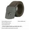 Xilai Woven Canvas Tactical Belt