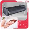 Sofa Sofa Alicja Sofa Bed Bonell Bed Family Furniture Graphite