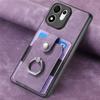 For Huawei Honor 600 Smart Leather Magnetic Wallet Card Slot Ring Holder Case For Honor X7E Plus Shockproof Stand Cover Bumper