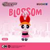 1-3pcs/set The Powerpuff Girls Keychain Stuffed Anime Swimming Cloak Pajamas Angel Style Cute Plush Toys Birthday Gift