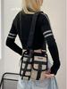 2025 Waterproof Crossbody Kettle Bag - Trendy, Wear-resistant, Single Shoulder, Casual Cool Style