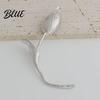 Handbag Charm Brooch Tulip Flower Metal Alloy Versatile Jacket Dress
