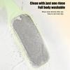 1Pcs Pedicure Foot File Tools Professional Dead Skin Callus Removal Stainless Steel Ergonomic Handle For Smooth Feet