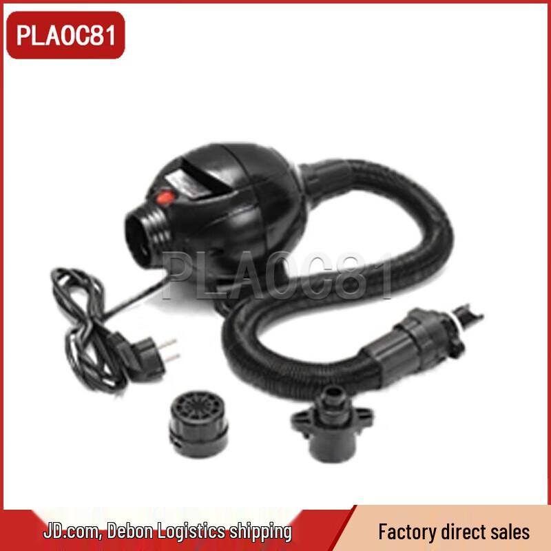 Inflatable High-Altitude Rescue Safety Mat